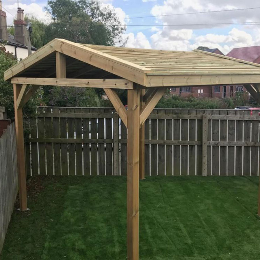 Gazebos NLC Garden Products